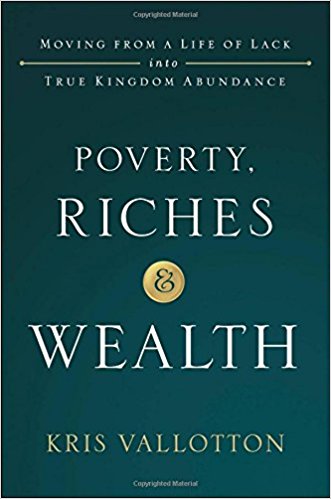 “Poverty, Riches & Wealth”
